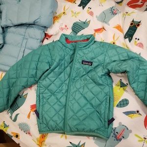 3T patagonia nano puff